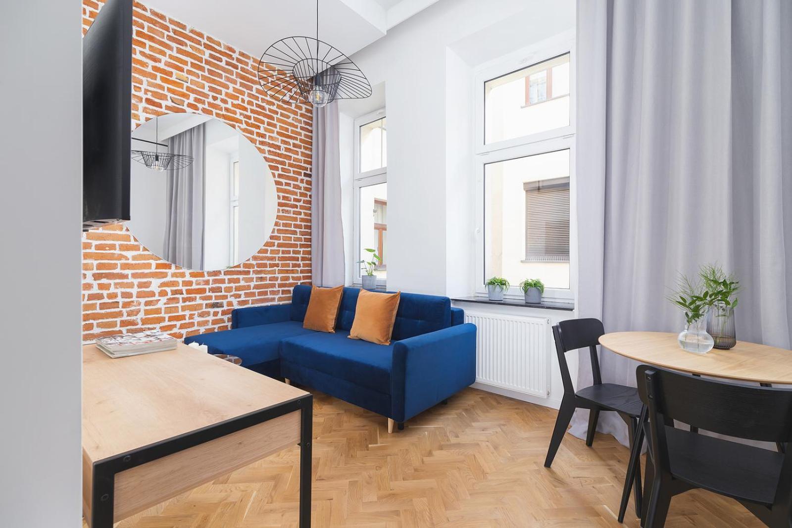 Studio Apartment - Radziwillowska 27 Cracóvia Exterior foto